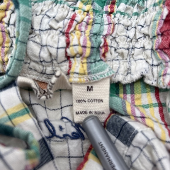 O'Neil Women's Sun Dress Beach Wear Halter Spaghetti Straps Size Medium Cotton - Picture 5 of 15